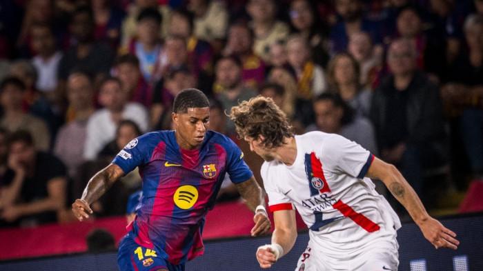 LIVE SCORE Club Brugge Vs Barcelona Jam 03.00 WIB, Akses di Sini Liga Champions Gratis via HP