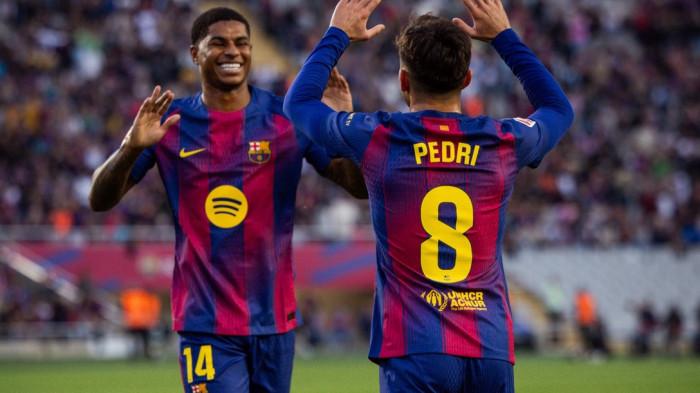 JAM TAYANG Barcelona Vs Elche Malam Ini, Barca Cari Obat Penawar Luka, Dijagokan Raih 3 Poin