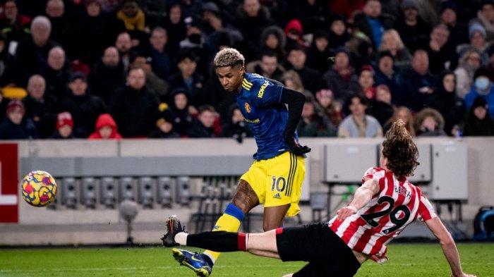 PREDIKSI Susunan Pemain Man United Vs West Ham, Rashford Starter, Ronaldo Absen, Live Mola TV