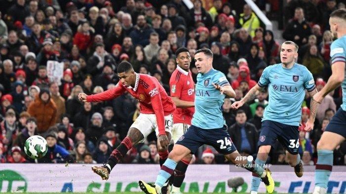 JADWAL Tayang Semifinal Piala Liga Inggris 2022-23, MU Vs Notthingham, Newcastle vs Southampton