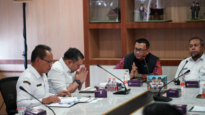 Ratas wilayah Dairi Pakpak Terbaru