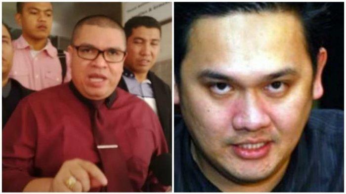 Ngamuk Dijuluki ‘Kura Kura Ninja’, Razman Nasution Sebut Farhat Abbas Pengecut: 'Bacot Kau, Bacot!'
