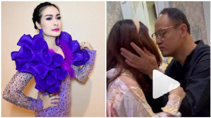 Pedangdut Iis Dahlia Buka Suara soal Heboh Video Sang Suami Mencium Bibir Salshadilla Juwita