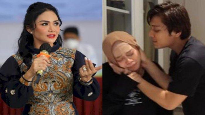 KERAS Reaksi Krisdayanti atas Tindakan KDRT ke Lesty Kejora, Minta Billar Dihukum Setimpal
