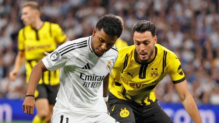 Jelang Lawan Barcelona di El Clasico, 2 Pemain Penting Real Madrid Cedera dan Dipastikan Absen