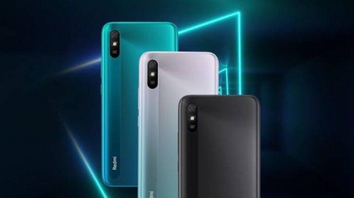 Redmi 9A Ditenagai Chip Helio G25, Berikut Harga Terbarunya