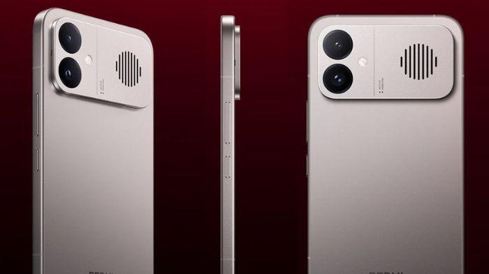 TAHAN BANTING- Redmi K90 Max diklaim ponsel tahan banting untuk para pemain game.