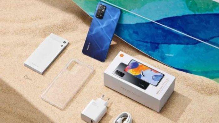 Harga Redmi Note 11 Pro Turun November 2022, Segini Harga untuk Semua Variannya