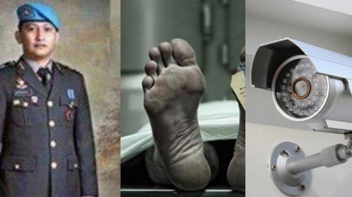 BERITA TERKINI Tewasnya Brigadir J, Rekaman CCTV Asli atau Editan, Inilah yang Diragukan Kuasa Hukum