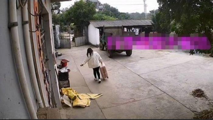 Pria Syok Saat Pulang Kerja, Harta Benda Raib Dibawa Istri yang Kabur dengan Mantan Kekasih