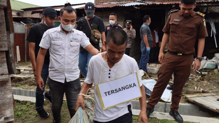 Harapan Munthe, Pria yang Penggal dan Rebus Tubuh Istrinya Dibebaskan Hakim