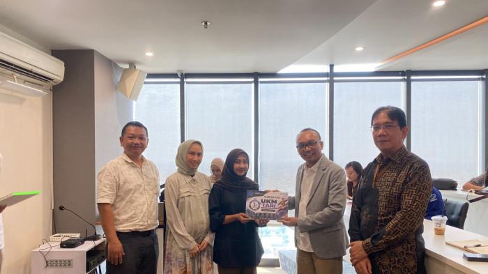 Rektor Universitas MTU Lantik Pengurus
