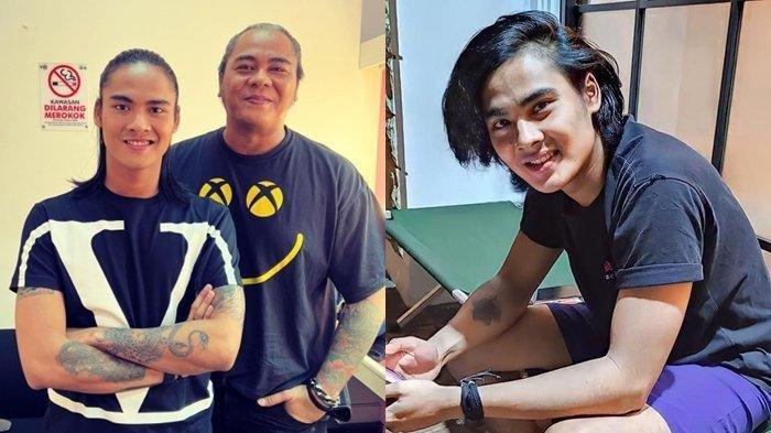 Instagram Renaga Tahier Mendadak Diserang Warganet Usai Viral Anak Musisi Bertato, Ada Apa?