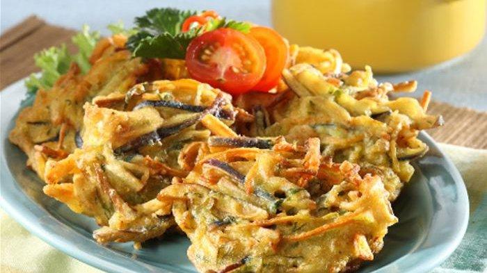 Resep Bakwan Terong dan Cara Membuatnya
