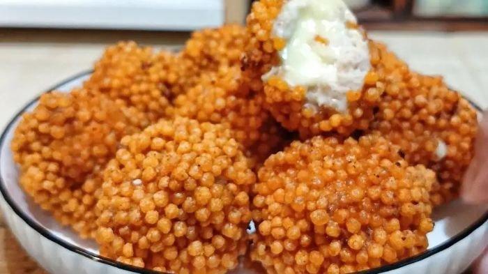 Resep Ayam Udang Keju ala Gacoan yang Cocok Jadi Camilan Akhir Pekan