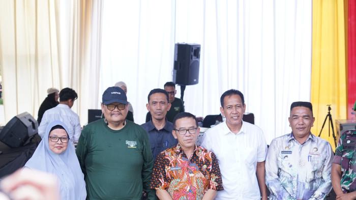 Resmi Digelar di Science Techno Park Al-Amin