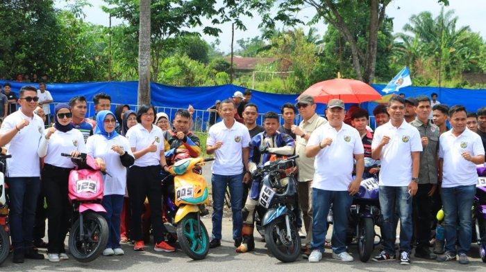 Road Race Champions 2024, Wakapolres Labuhanbatu: Membantu Mengurangi Aktivitas Balap Liar