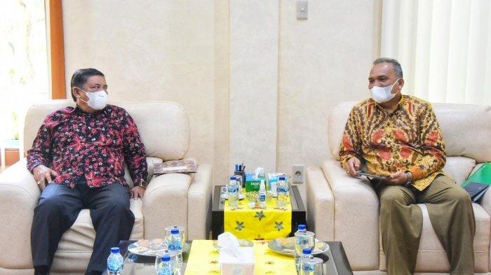 KEREN, 8.474 Pengawai Bukan ASN Pemkab Deliserdang Sudah Terlindungi BPJS Ketenagakerjaan