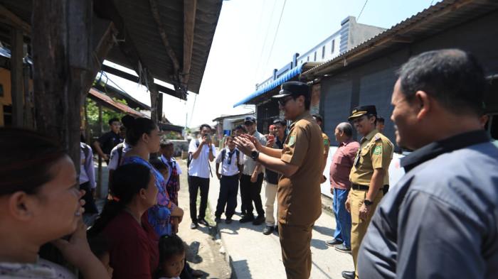 Warga Kampung Nelayan Curhat Air PDAM Kerap Mati, Wali Kota Respon Begini