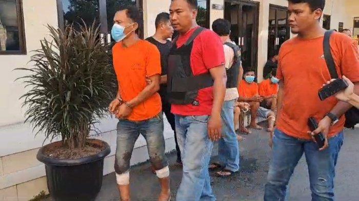 Residivis Kambuhan Ditembak Polisi, Usai Satroni Kosan dan Bawa Kabur Motor