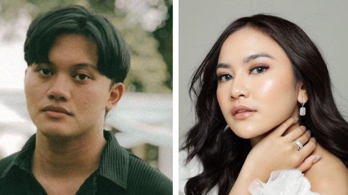Punya Pacar Cantik, Rizky Febian Ibaratkan Mahalini seperti Minuman Ini, Gritte Agatha Teriak