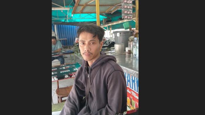DRIVER OJOL DIBEGAL - Rizky Maulana (28), Driver Ojek Online (Ojol) menjadi korban pembegalan menceritakan bahwa ia dibegal oleh dua orang pria diduga pelaku begal di Jalan AH. Nasution, Selasa (17/3/2026)
