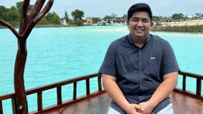 Roby Kurniawan Bupati Bintan