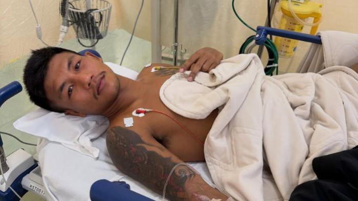 Rodtang Jitmuangnon masuk RS