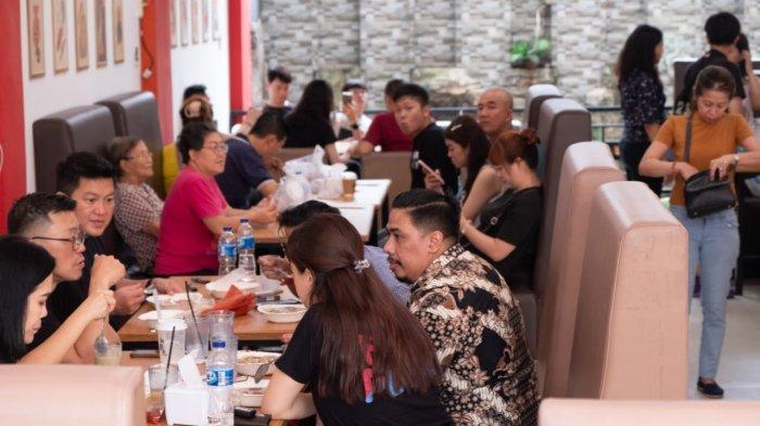 Rojo Sambel si Aa Milik Raffi Ahmad Ramaikan Kuliner di Siantar, Tawarkan Menu Spesial Ini