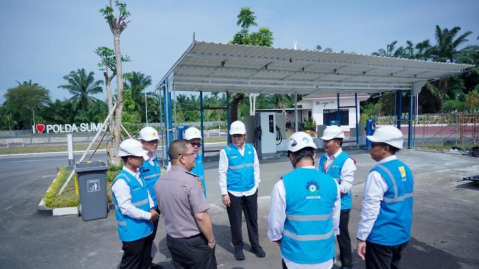 Rombongan General Manager