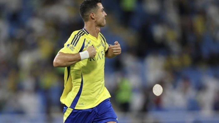 Al Nassr Menang Perdana di Liga Arab Saudi 2024/25, Cristiano Ronaldo Cetak Gol Freekick