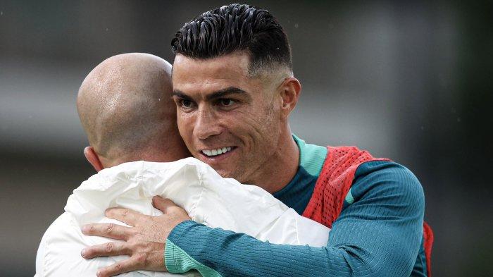 6 Rekor Baru yang Bisa Dicetak Cristiano Ronaldo Bersama Portugal di EURO 2024