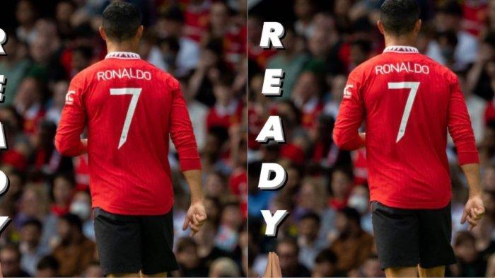 LIVE TV Online: Link Live Streaming Man United vs Omonia, Cristiano Ronaldo Dipercaya Jadi Starter