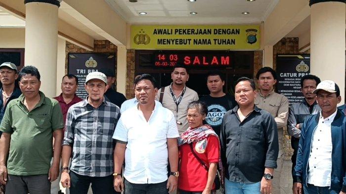 Ibu Lisna boru Manurung Ceritakan Awal Kejanggalan Kematian Putrinya