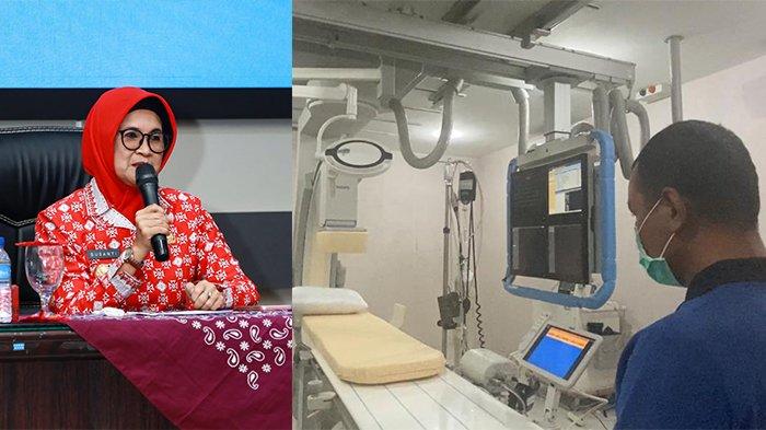 RSUD Djasamen Saragih Makin Modern di Bawah Susanti Dewayani, Ada Layanan Cathlab untuk Semua Warga