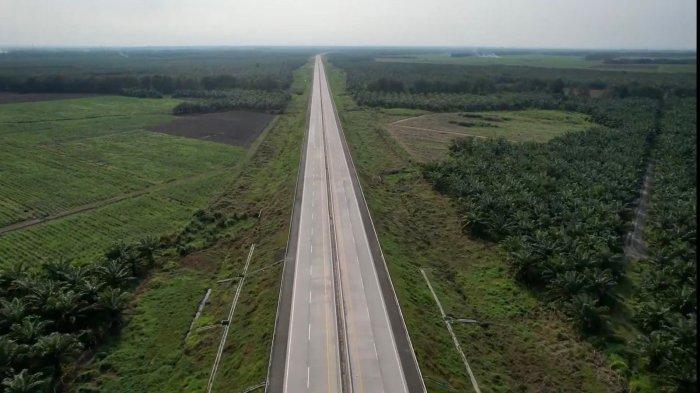 MULAI HARI INI Dibuka Gratis, Berikut Jenis Kendaraan yang Boleh Melintas di Tol Stabat-Kuala Bingai