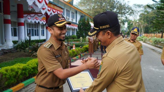 Pemkab Langkat Komitmen Wujudkan Pendidikan Berkualitas dan Merata