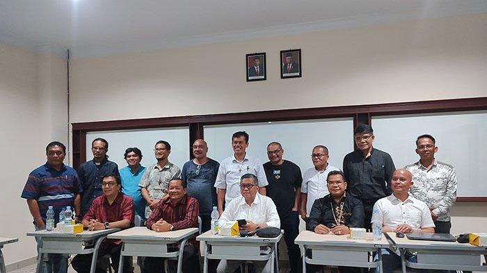 Bertemu Sekretaris PDIP, Rudolf Saragih Makin Optimis Jajaki Tahun Politik 2024