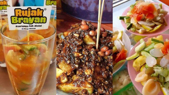 4 REKOMENDASI Rujak di Medan Enak dan Menyegarkan, Kuliner Medan yang Tak Boleh Dilewatkan