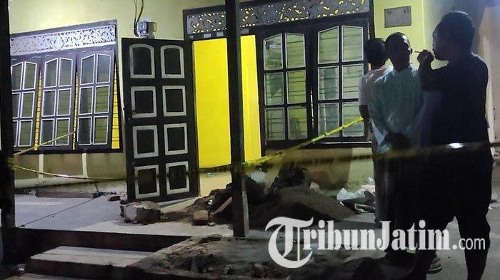 Sadisnya Pelaku Kubur dan Cor Jasad Fitriani di Dalam Kamar Rumah di Blitar, 2 Tahun Korban Hilang