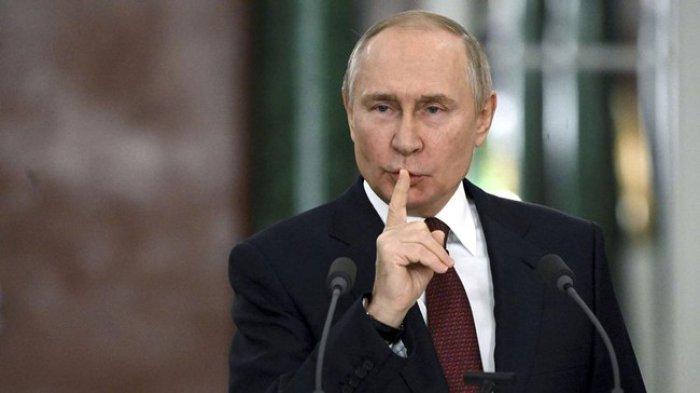 Soal Perang Hamas vs Israel, Vladimir Putin: Akui Negara Palestina, Baru Israel Bisa Damai