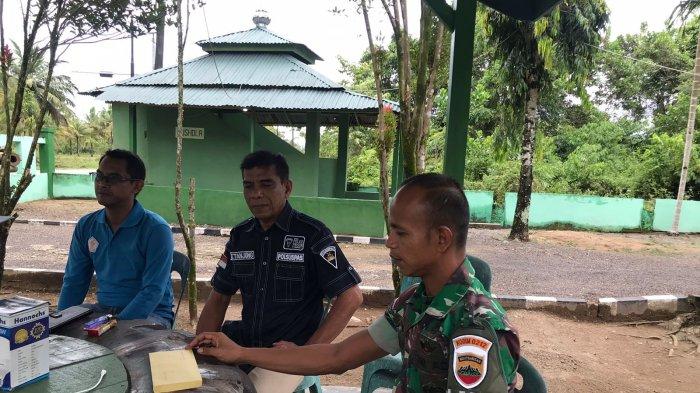 Rutan Natal Berkoordinasi dengan Penegak Hukum, Minta Bantuan Personel untuk Pengamanan