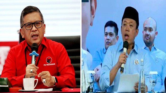 USAI Sebut Menteri PDIP Minta Mundur Kini Hasto Bilang Menteri Tak Nyaman, TKN:Sudahi Dongengnya Mas