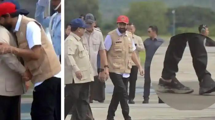 SEPATU GUBERNUR ACEH BERLUMPUR