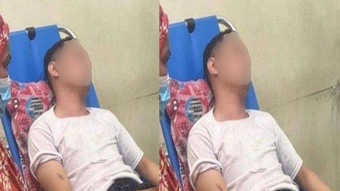 SIASAT Mahasiswa Demi Lolos Tagihan Pinjol, Lukai Diri Sendiri Sampai Lebam-lebam, Ngaku Dibegal