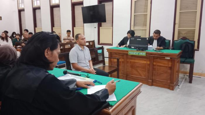 Brigadir Bayu, Mantan Anggota Poldasu Divonis 5 Tahun 6 Bulan Penjara, Peras Kepsek di Nias