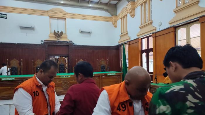 Korupsi Jalan Sumut, Kirun Dituntut 3 Tahun, Anaknya Reyhan 6 Bulan Lebih Ringan