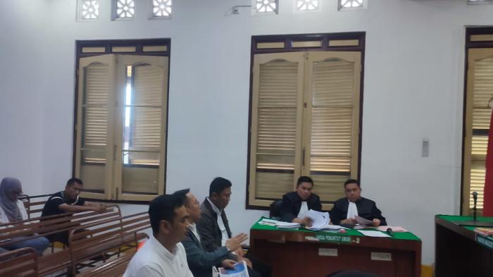 Perkara Korupsi Kredit Bank Plat Merah, Tiga Saksi Termasuk Mantan Kepala Cabang Dihadirkan