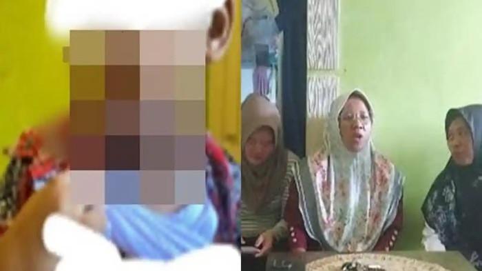 PILU Siswa SD Melepuh Disiram Air Panas Bekas Mie Oleh Teman Sekelas, Guru Malah Suruh Diamkan Saja