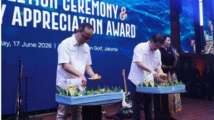 SKKL Rising 8 Tergelar, Konektivitas Digital Indonesia Semakin Andal